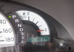 Toyota Raum 2009 full