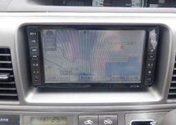 Toyota Raum 2009 full