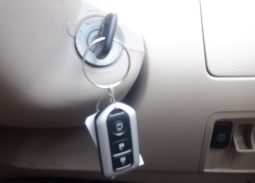 Toyota Raum 2009 full