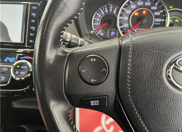 Toyota Corolla Fielder 1.5G WxB 2018 full