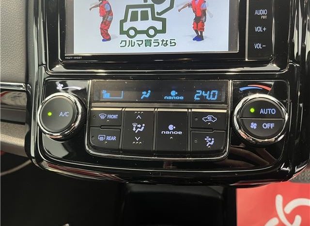 Toyota Corolla Fielder 1.5G WxB 2018 full