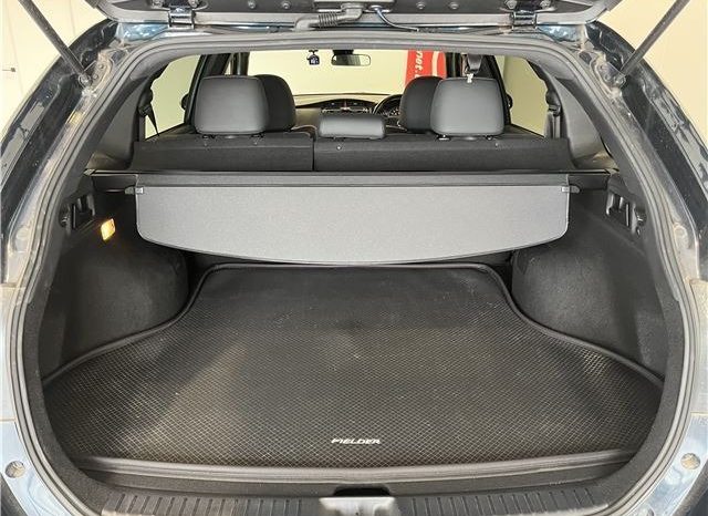 Toyota Corolla Fielder 1.5G WxB 2018 full