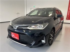 Toyota Corolla Fielder 1.5G WxB 2018