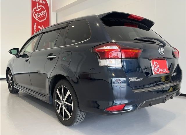 Toyota Corolla Fielder 1.5G WxB 2018 full