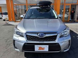 Subaru Forester S Limited 2015 full