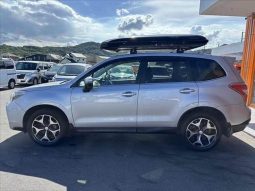 Subaru Forester S Limited 2015 full