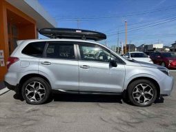 Subaru Forester S Limited 2015 full