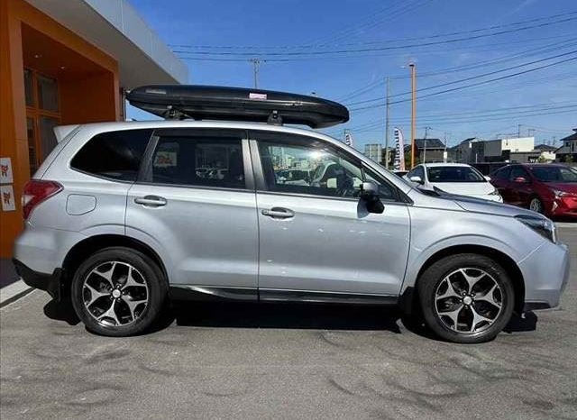 Subaru Forester S Limited 2015 full