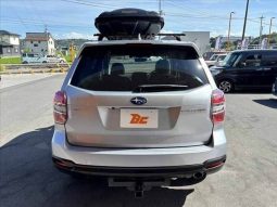 Subaru Forester S Limited 2015 full