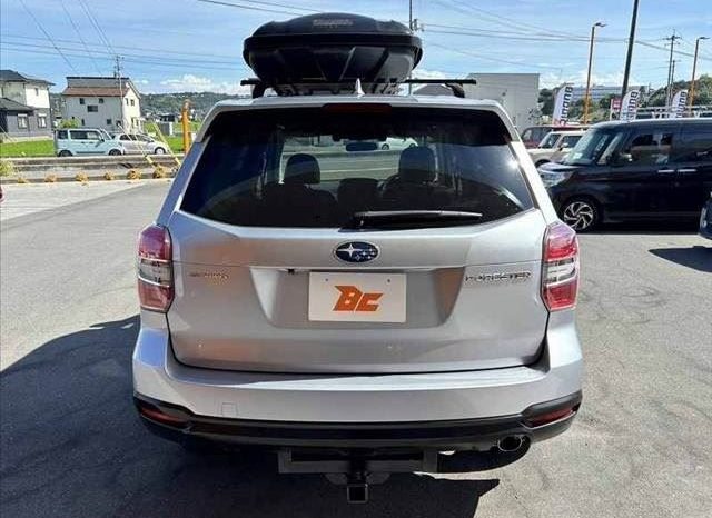 Subaru Forester S Limited 2015 full