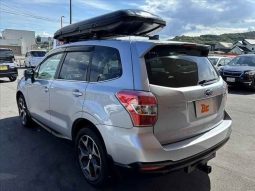 Subaru Forester S Limited 2015 full