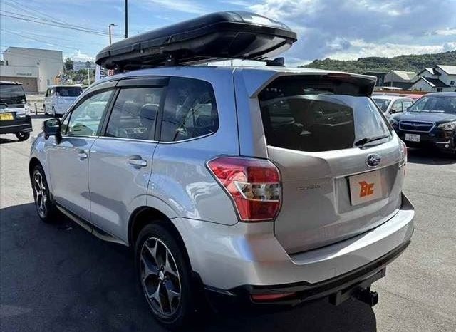 Subaru Forester S Limited 2015 full