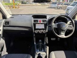 Subaru Forester S Limited 2015 full