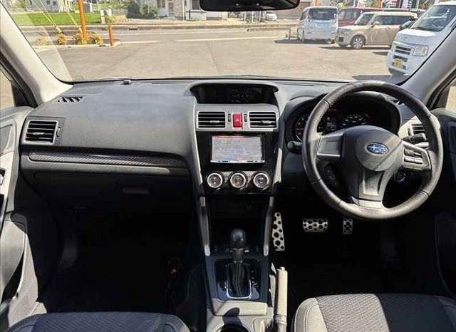 Subaru Forester S Limited 2015 full