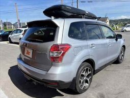 Subaru Forester S Limited 2015 full