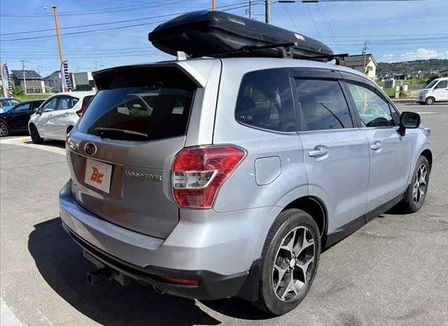 Subaru Forester S Limited 2015 full
