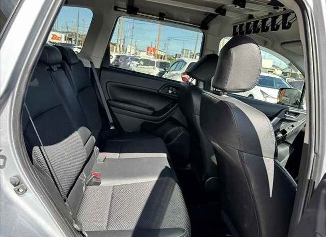 Subaru Forester S Limited 2015 full