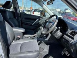 Subaru Forester S Limited 2015 full