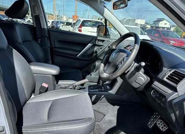 Subaru Forester S Limited 2015 full