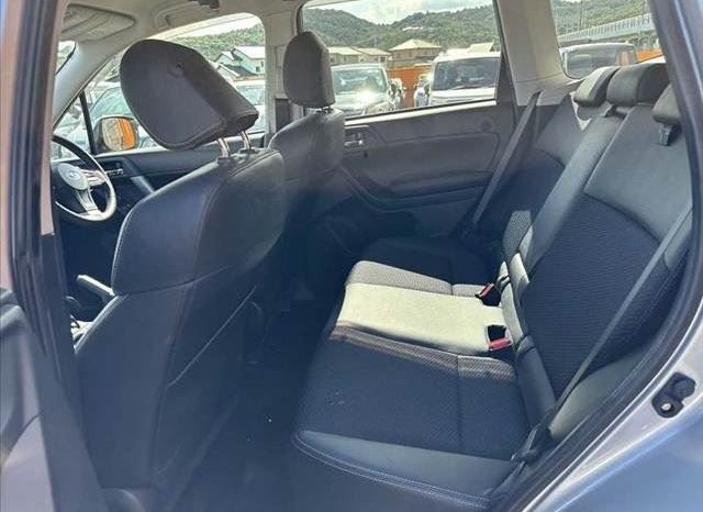 Subaru Forester S Limited 2015 full