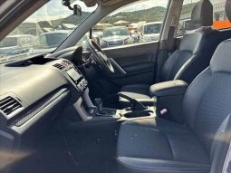Subaru Forester S Limited 2015 full