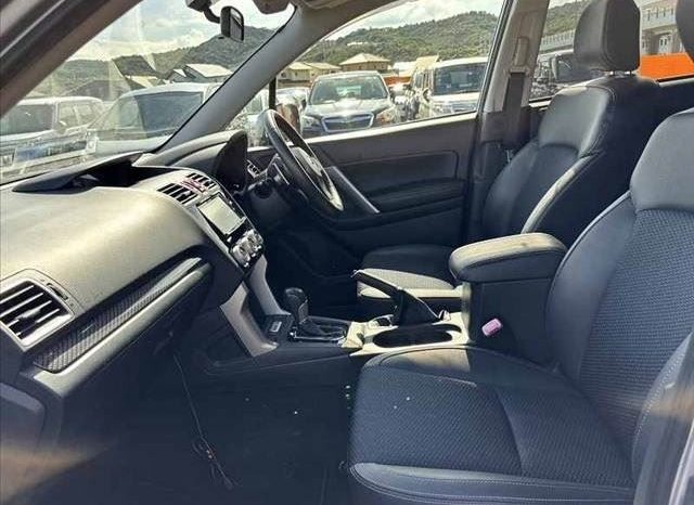 Subaru Forester S Limited 2015 full