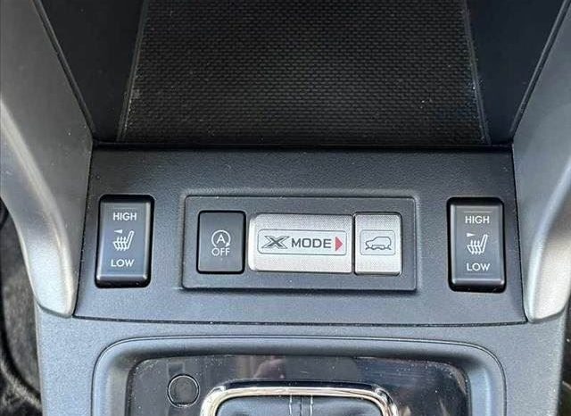 Subaru Forester S Limited 2015 full