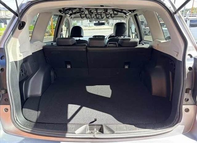 Subaru Forester S Limited 2015 full