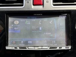 Subaru Forester S Limited 2015 full