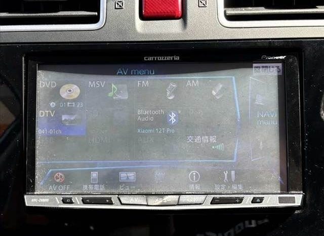 Subaru Forester S Limited 2015 full