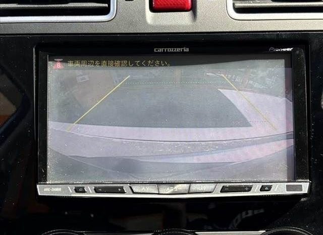 Subaru Forester S Limited 2015 full