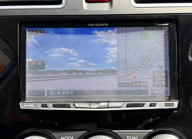 Subaru Forester S Limited 2015 full