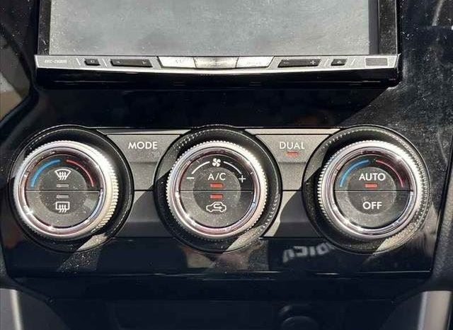 Subaru Forester S Limited 2015 full