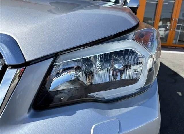 Subaru Forester S Limited 2015 full