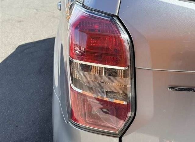 Subaru Forester S Limited 2015 full