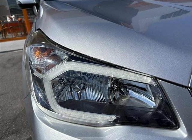 Subaru Forester S Limited 2015 full