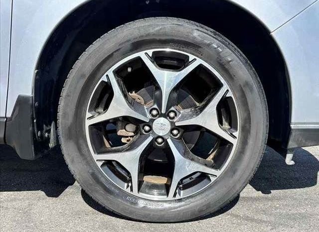 Subaru Forester S Limited 2015 full