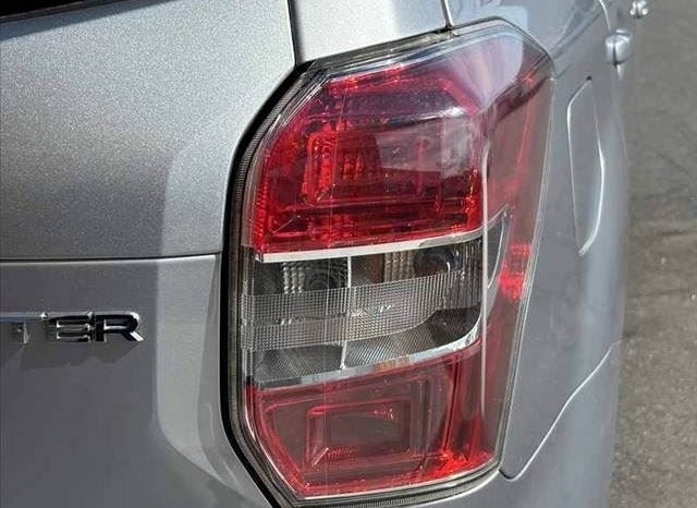Subaru Forester S Limited 2015 full