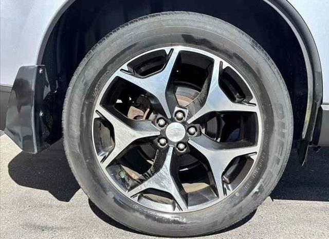 Subaru Forester S Limited 2015 full