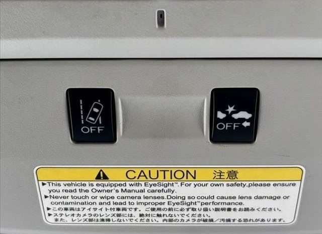 Subaru Forester S Limited 2015 full