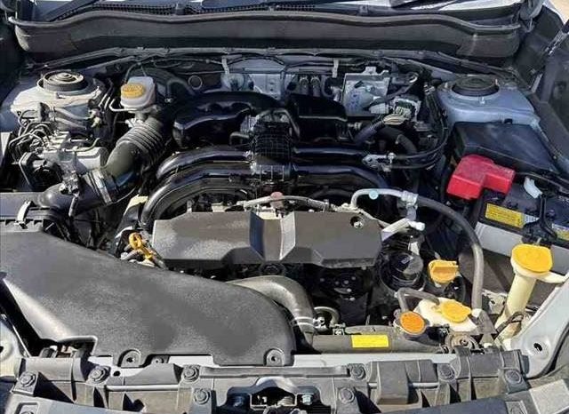 Subaru Forester S Limited 2015 full