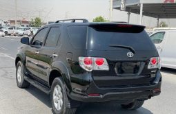 Toyota Fortuner 2009 full