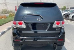 Toyota Fortuner 2009 full