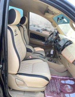 Toyota Fortuner 2009 full