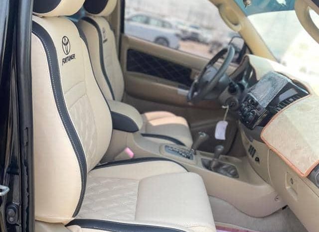 Toyota Fortuner 2009 full