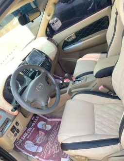 Toyota Fortuner 2009 full