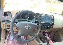 Toyota Fortuner 2009 full