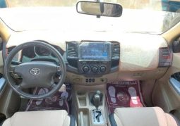 Toyota Fortuner 2009 full