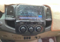 Toyota Fortuner 2009 full