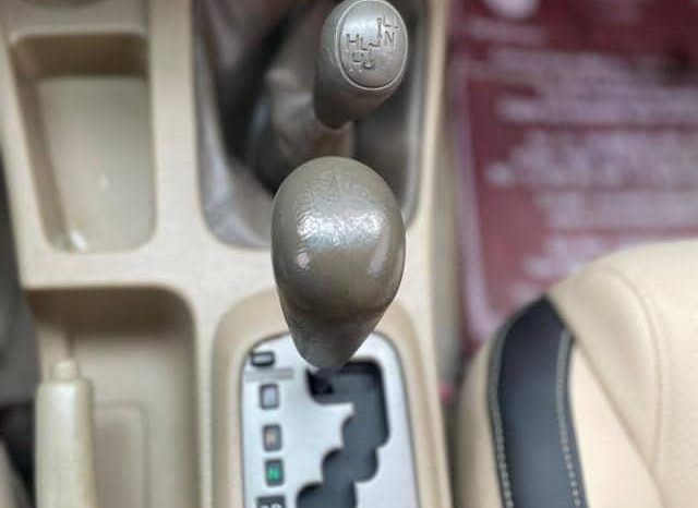 Toyota Fortuner 2009 full